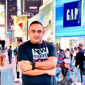 Meet your Posher, Mohamed